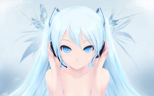 ボカロ 初音ミクのかわいい無料壁紙画像まとめ イラスト Cg Switchbox