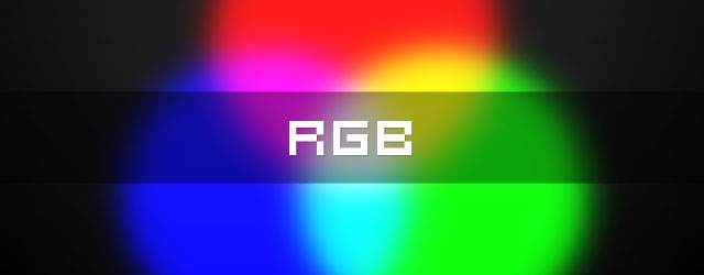 カラー コード rgb