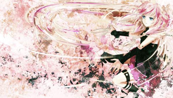 Wallpaper Vocaloid Ia 12 Switchbox