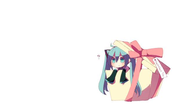 ボカロ ちびキャラ風のかわいい無料壁紙画像まとめ 初音ミクなど