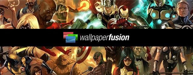 デュアルディスプレイ対応 超高解像度な壁紙サイト Wallpaperfusion Switchbox