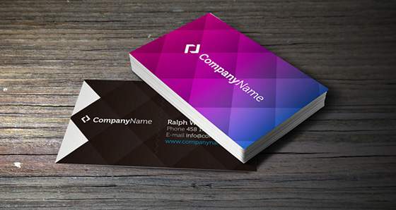 Corporate Business Card Vol 1