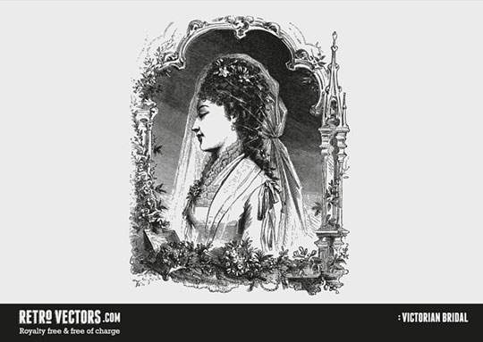 Victorian Bridal