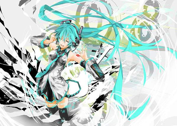 無料壁紙 かっこいいボカロ画像まとめ 初音ミク Switchbox