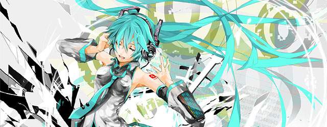 最新のhd初音 ミク Pc 壁紙 最高の花の画像