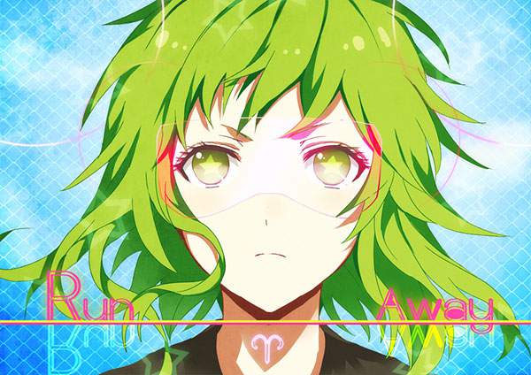 Gumi イラスト かっこいい