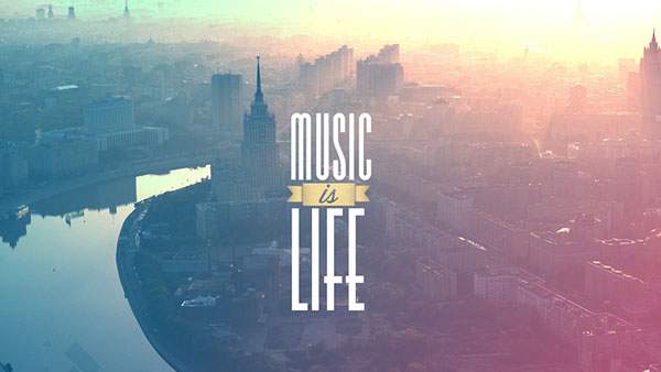 music is life