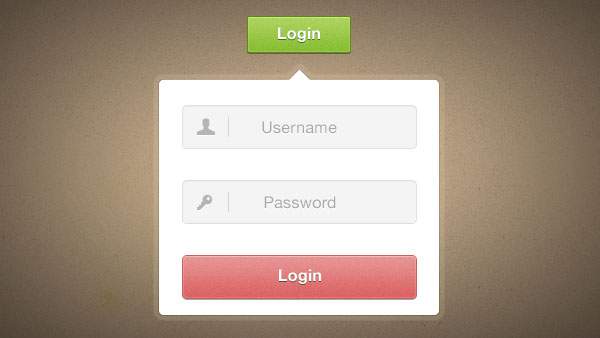 Login Widget