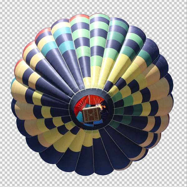 気球をテーマにした画像集 - 02