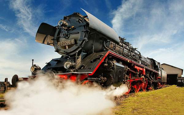 無料壁紙 電車を撮影した写真の高画質画像まとめ Sl 蒸気機関車 車内 Switchbox