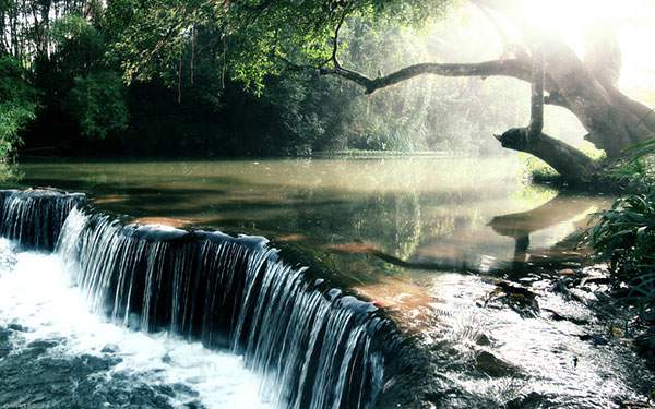無料壁紙 大自然の中の滝を撮影した美しい写真画像まとめ Switchbox