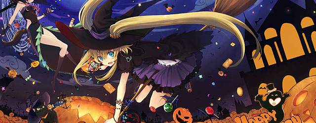 Wallpaper Halloween Illustration Tn Switchbox