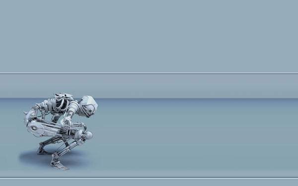 無料壁紙 かっこいいロボットのcgイラスト画像まとめ サイボーグ 戦闘用 Switchbox