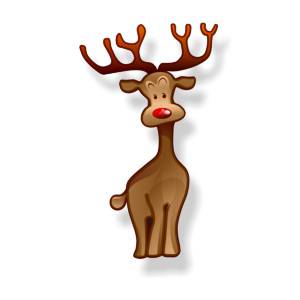 Reindeer Icon