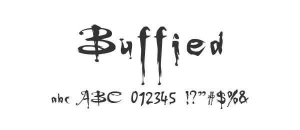 Buffied