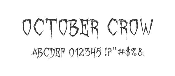 October Crow