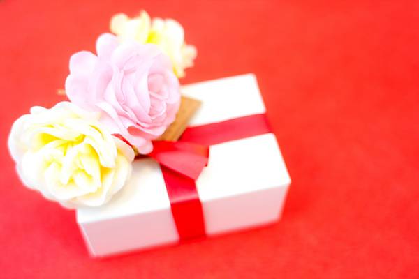 お花とプレゼント