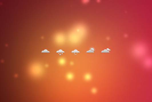 Weather icons - Tempees.com