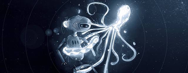 無料壁紙 タコを描いたイラスト画像まとめ 海 墨 潜水服 蛸 Switchbox