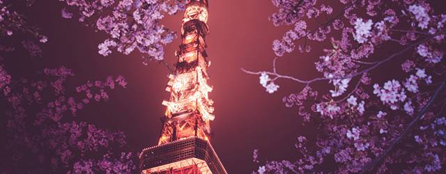 無料壁紙 東京タワーを撮影した美しい写真画像まとめ ライトアップ