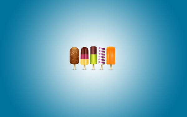 無料壁紙 ソフトクリームやアイスクリームのポップで可愛いイラスト画像まとめ Switchbox