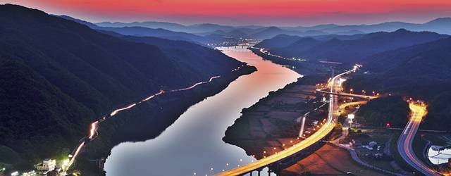 無料壁紙 韓国旅行気分になれる美しい風景や街並みの写真まとめ 山