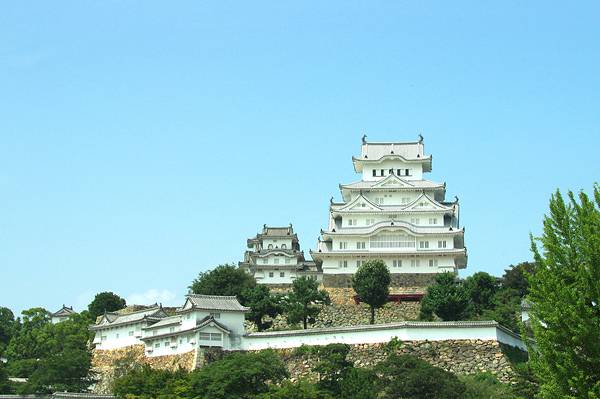 姫路城（Himeji castle）