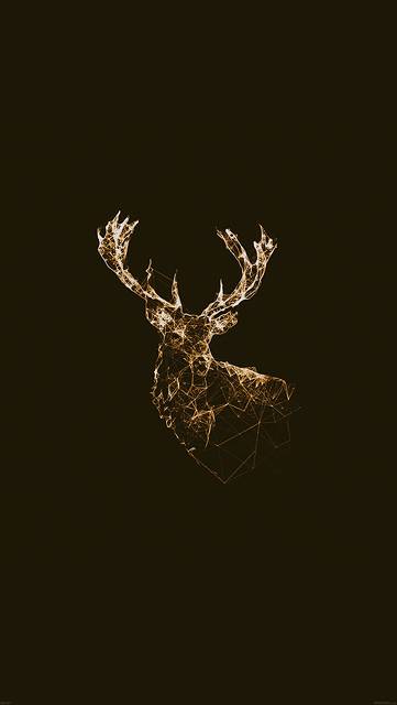 ad31-deer-animal-illust-choco