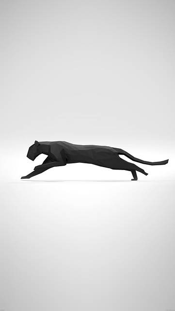 ae39-running-puma-illust-art-minimal