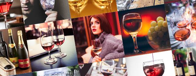 フリー写真素材 ワインがテーマのおしゃれな画像まとめ 赤 白